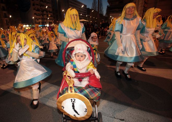 Imgenes del Carnaval  en La Rioja-8